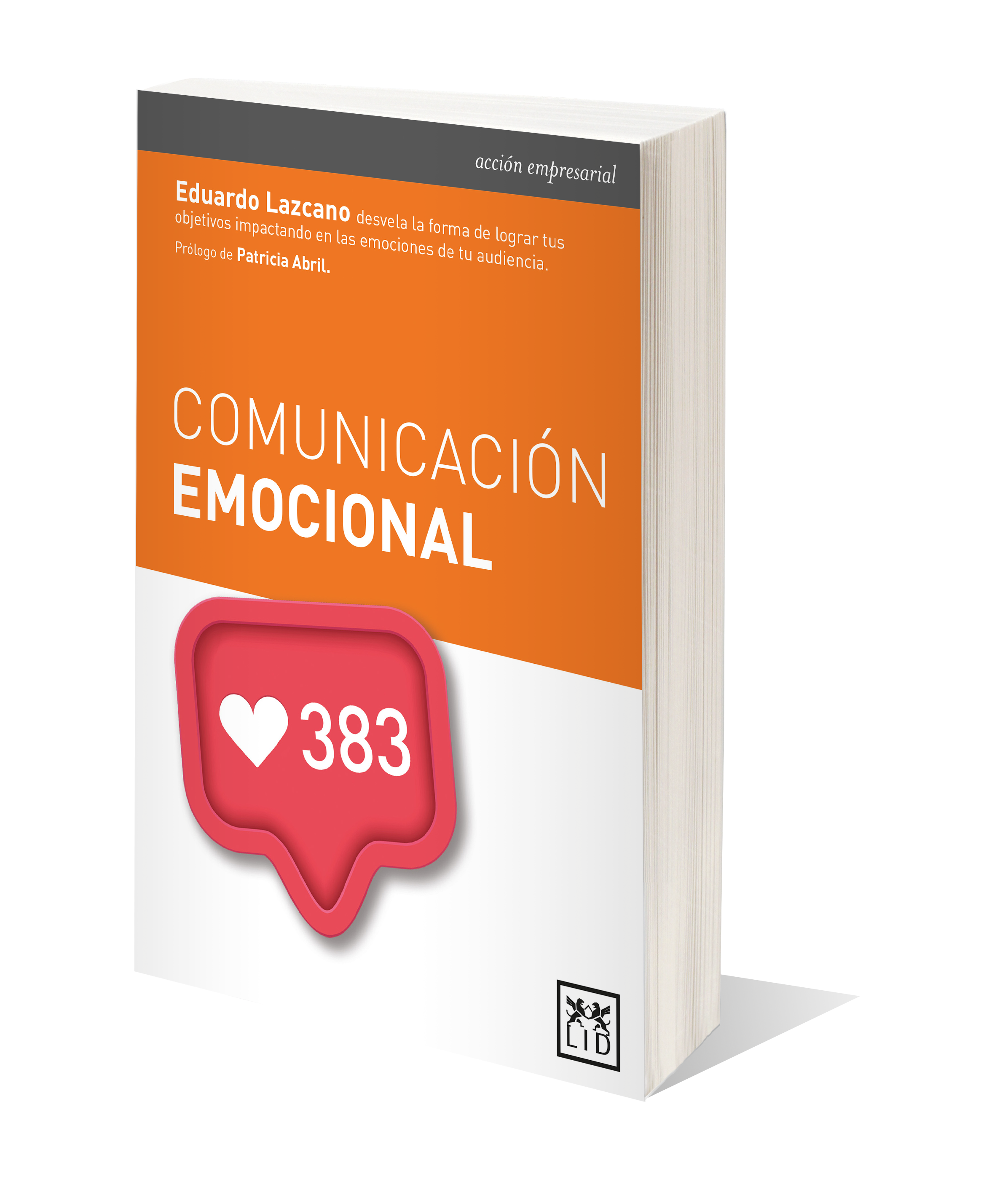 libro de pie Comunicación Emocional